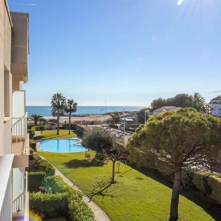 Atico En Primera Linea Con Vistas Al Mar - Roquer Marti Albert Villas Alcossebre Εξωτερικό φωτογραφία