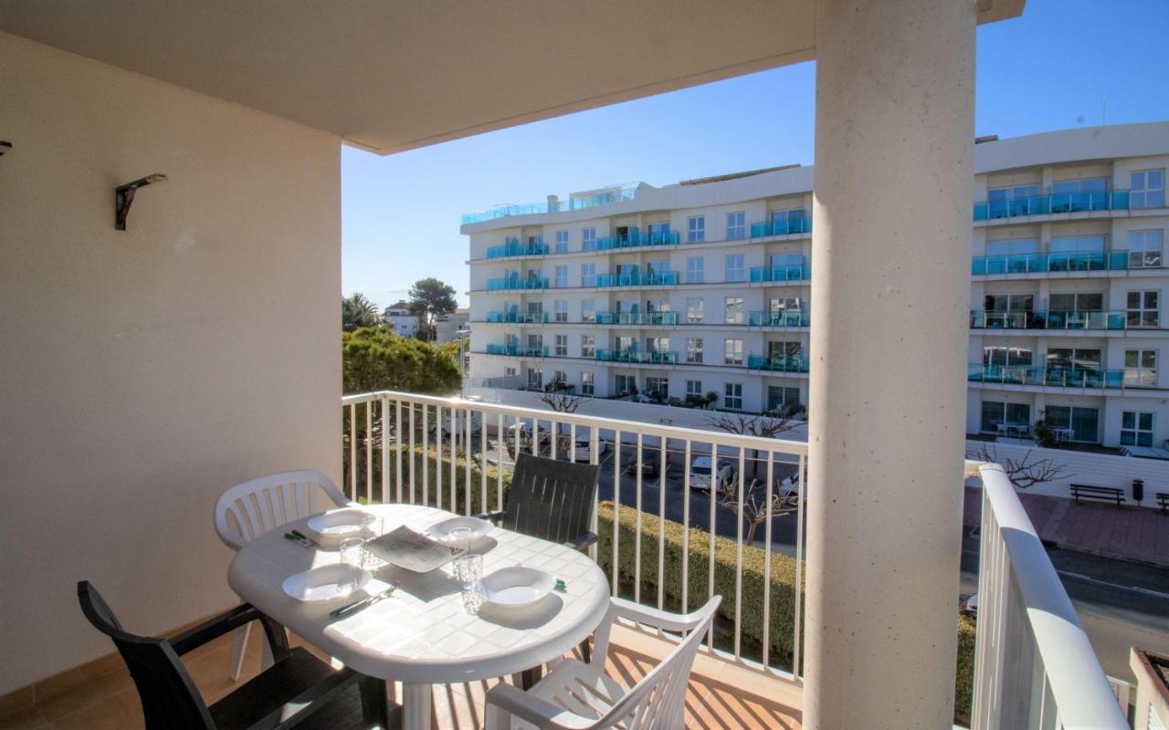 Atico En Primera Linea Con Vistas Al Mar - Roquer Marti Albert Villas Alcossebre Εξωτερικό φωτογραφία