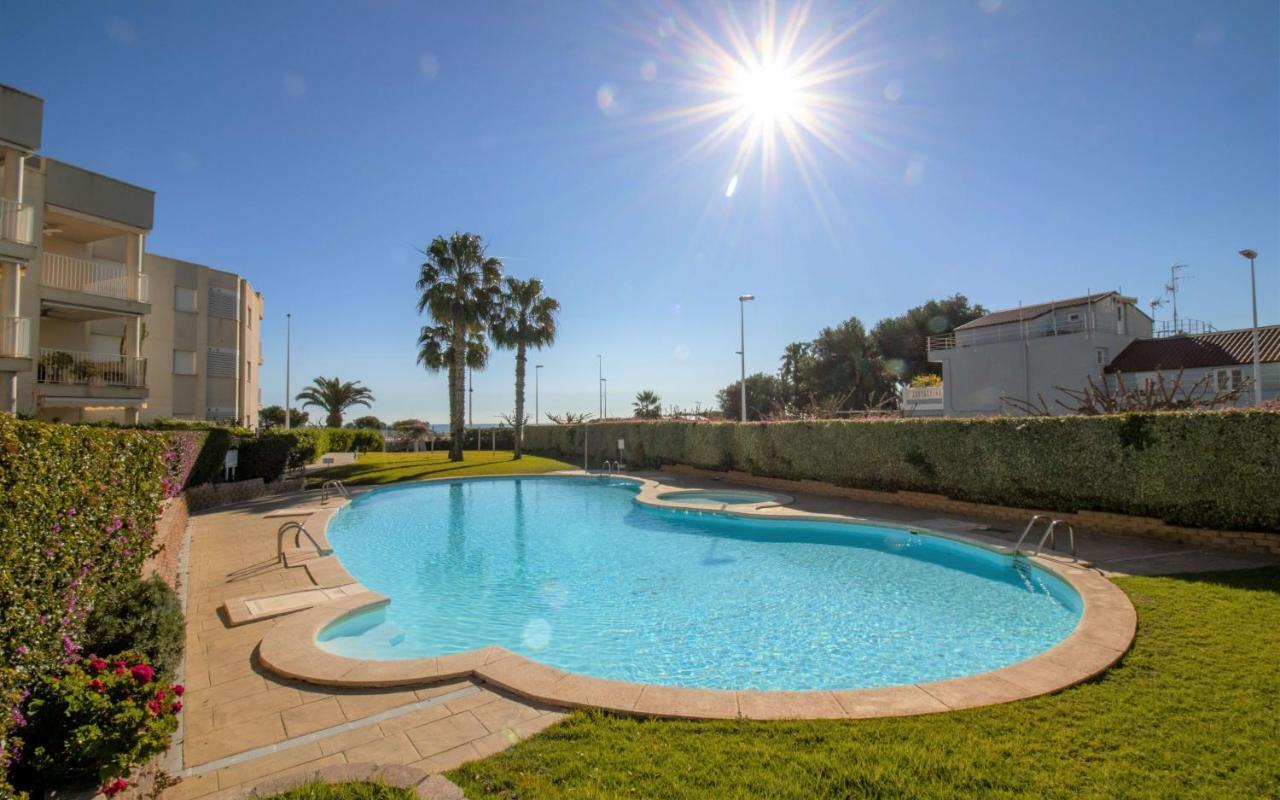 Atico En Primera Linea Con Vistas Al Mar - Roquer Marti Albert Villas Alcossebre Εξωτερικό φωτογραφία