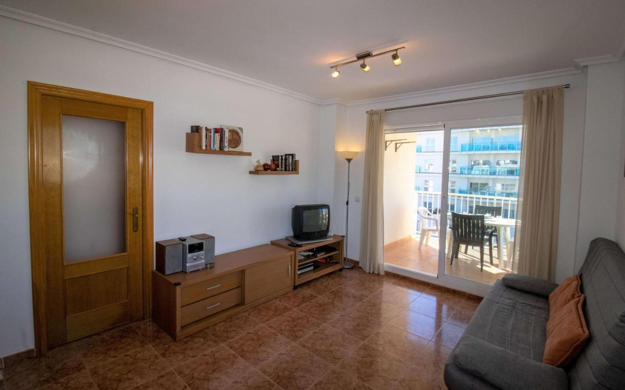 Atico En Primera Linea Con Vistas Al Mar - Roquer Marti Albert Villas Alcossebre Εξωτερικό φωτογραφία