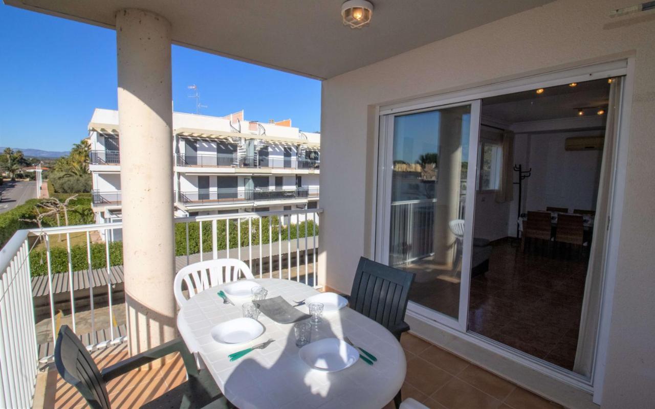 Atico En Primera Linea Con Vistas Al Mar - Roquer Marti Albert Villas Alcossebre Εξωτερικό φωτογραφία